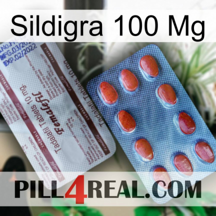 Sildigra 100Mg 36